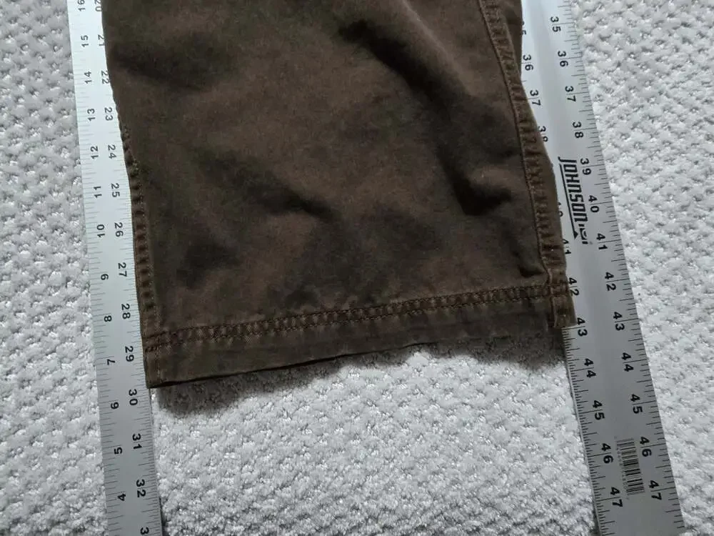 Levi's Cargo Loose Straight Utility Pants